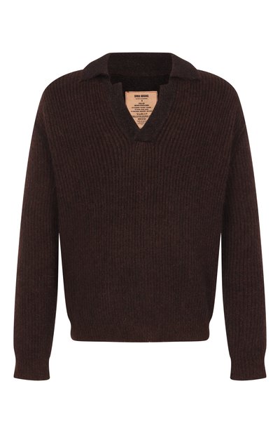 Мужское поло UMA WANG, арт. UK7584