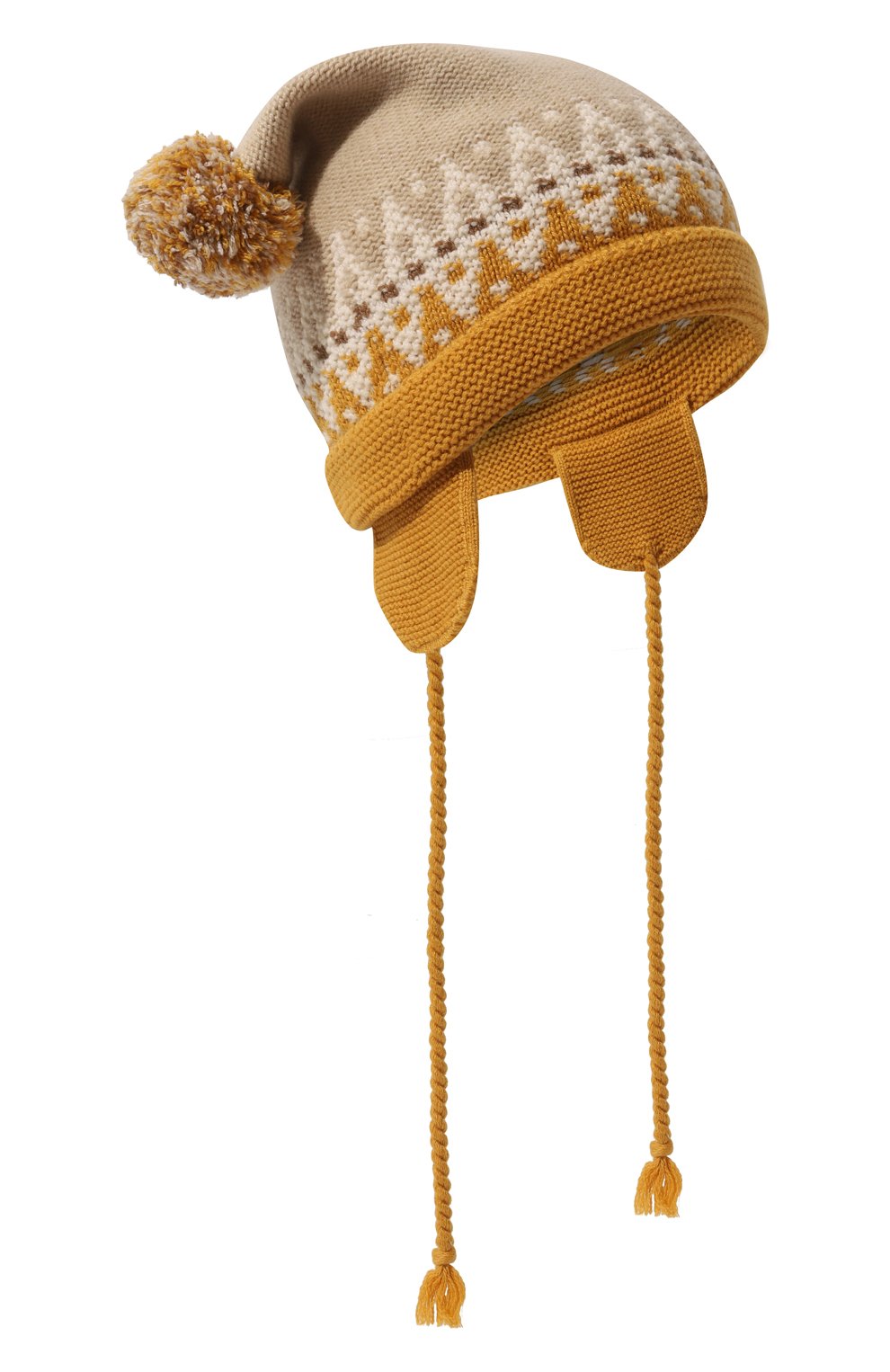 Кашемировая шапка LORO PIANA, арт. FAF9540, фото 1