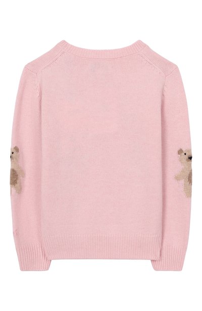 Пуловер из шерсти и вискозы MC2 SAINT BARTH, арт. PRC0005-02267I/PRINCESS P, фото 2