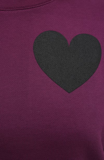 Хлопковый свитшот MONROW, арт. HT0804-23, фото 5