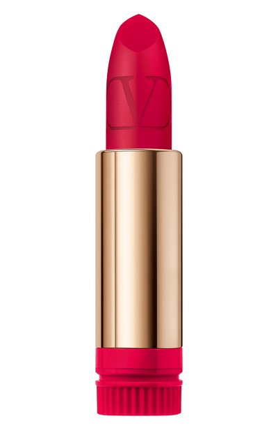 Женская губная помада rosso valentino matte (рефил), 206r (3.5g) VALENTINO, арт. 3614273232432
