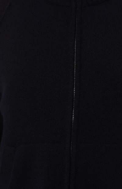 Шерстяной кардиган C.P. COMPANY, арт. 17CMKN143A110149A, фото 5