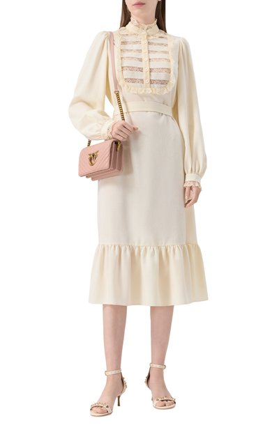 Кожаные босоножки agl x цум AGL, арт. D657044PC/S0FTY, фото 2