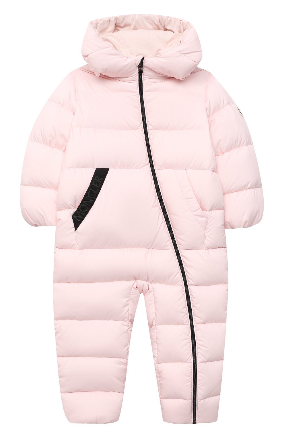 Пуховый комбинезон MONCLER, арт. F2-951-1G502-00-53333/18M-3A, фото 1