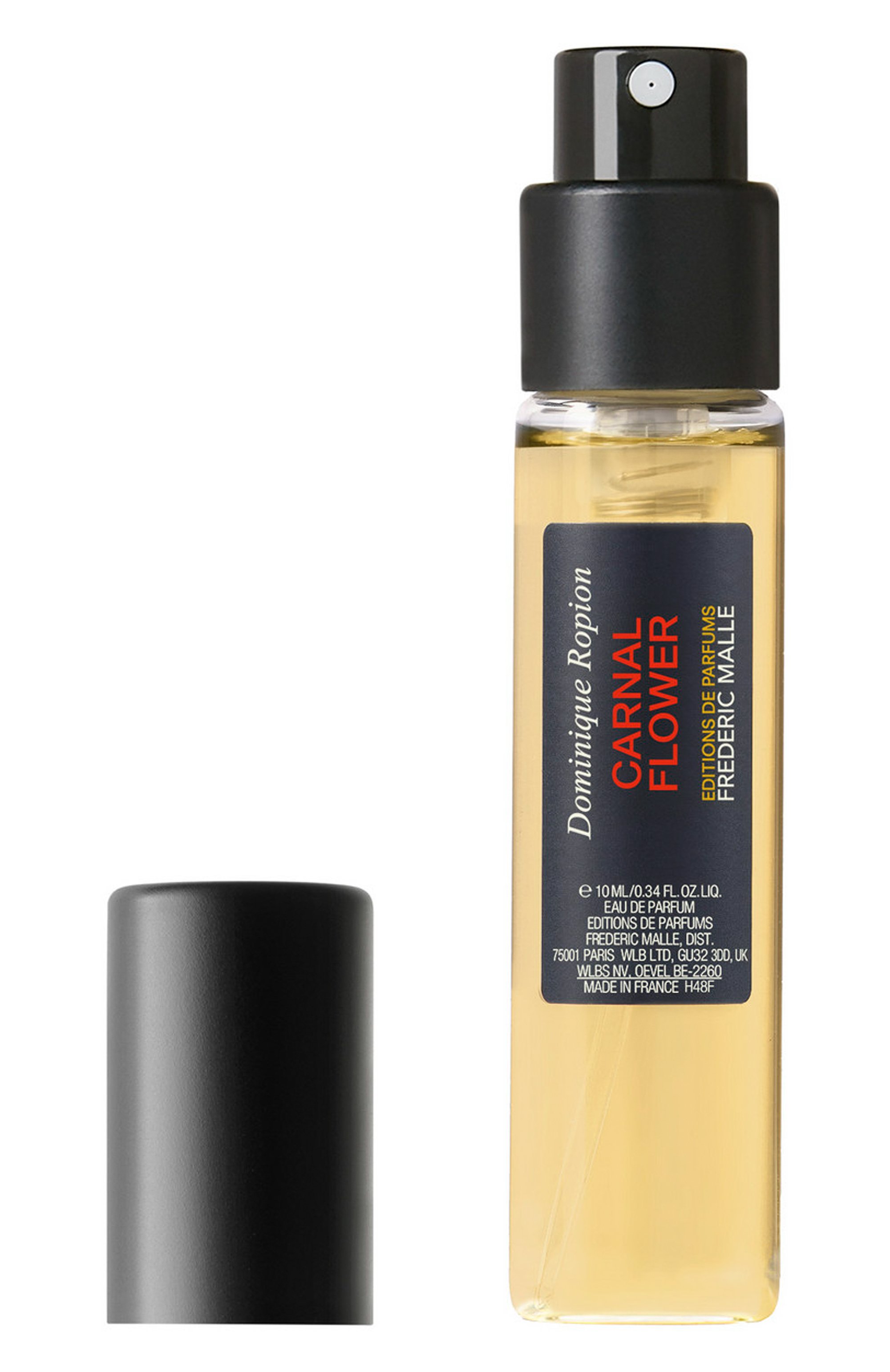 Парфюмерная вода carnal flower (10ml) FREDERIC MALLE, арт. 3700135024830, фото 1
