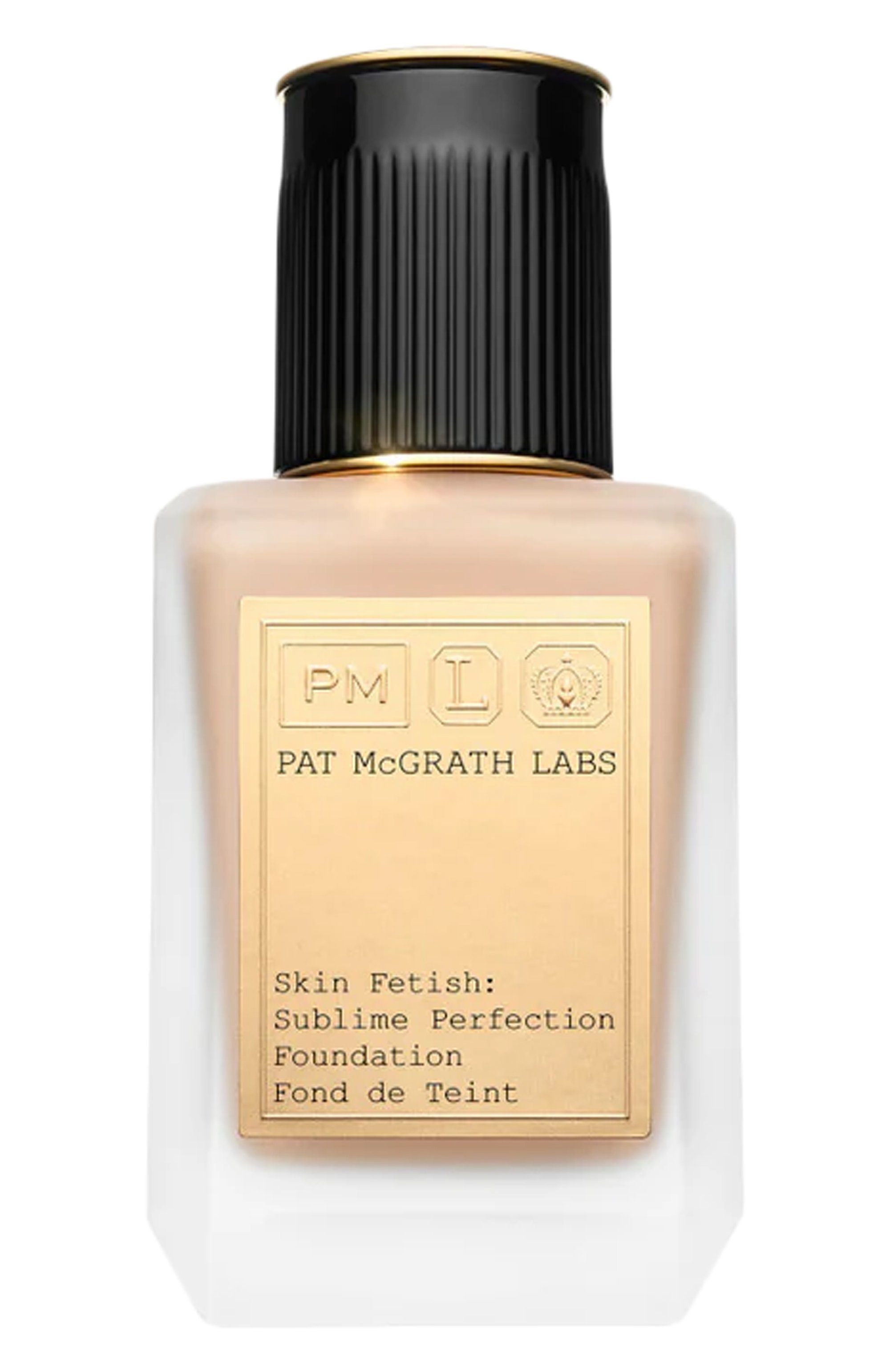 Тональная основа perfctn fndtn, оттенок light 5 PAT MCGRATH LABS цвета по цене 7500 руб., арт. 843004104189, фото 1 Тональная основа perfctn fndtn, оттенок light 5 PAT MCGRATH LABS, арт. 843004104189, фото 1