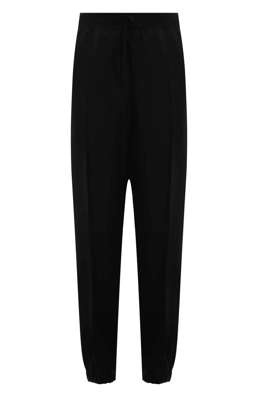 Джоггеры из вискозы и шелка JIL SANDER, арт. J01KA0021-J65003, фото 1