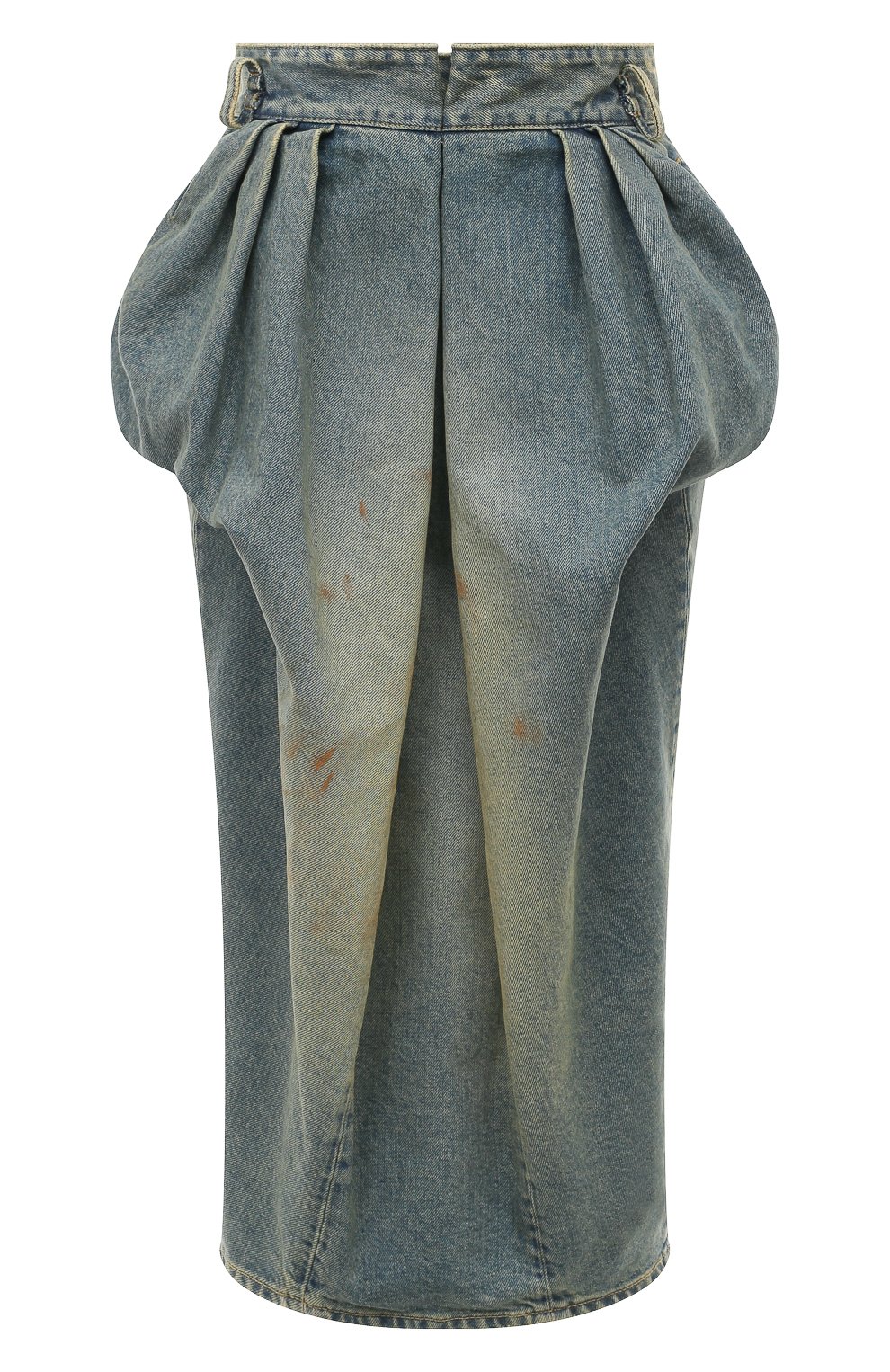 Джинсовая юбка MAISON MARGIELA, арт. SI0MA0006/S30561, фото 1