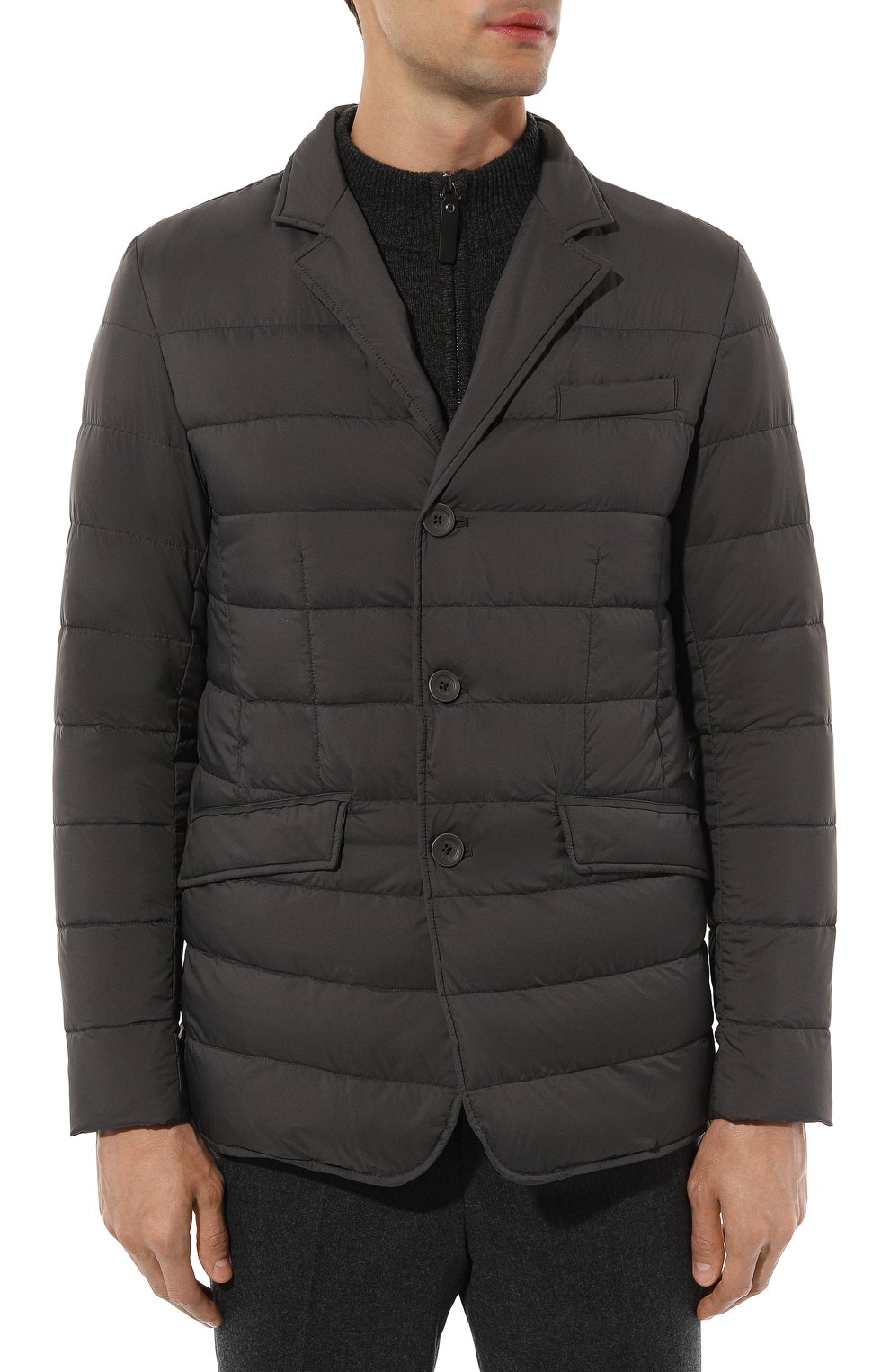 Пуховая куртка HERNO, арт. PI001ULE/12456Z, фото 3