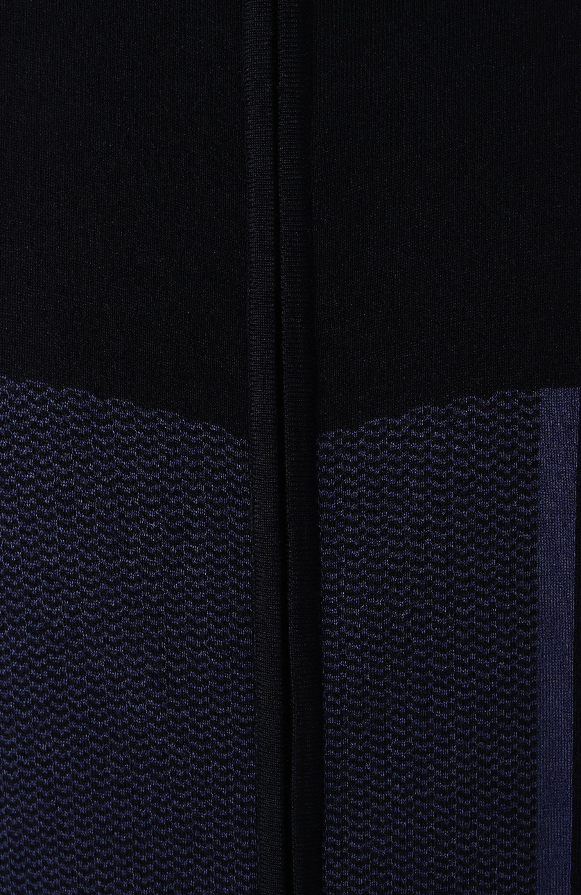 Кардиган из шерсти и шелка ZILLI, арт. JSS003M0240VZDTB0, фото 6