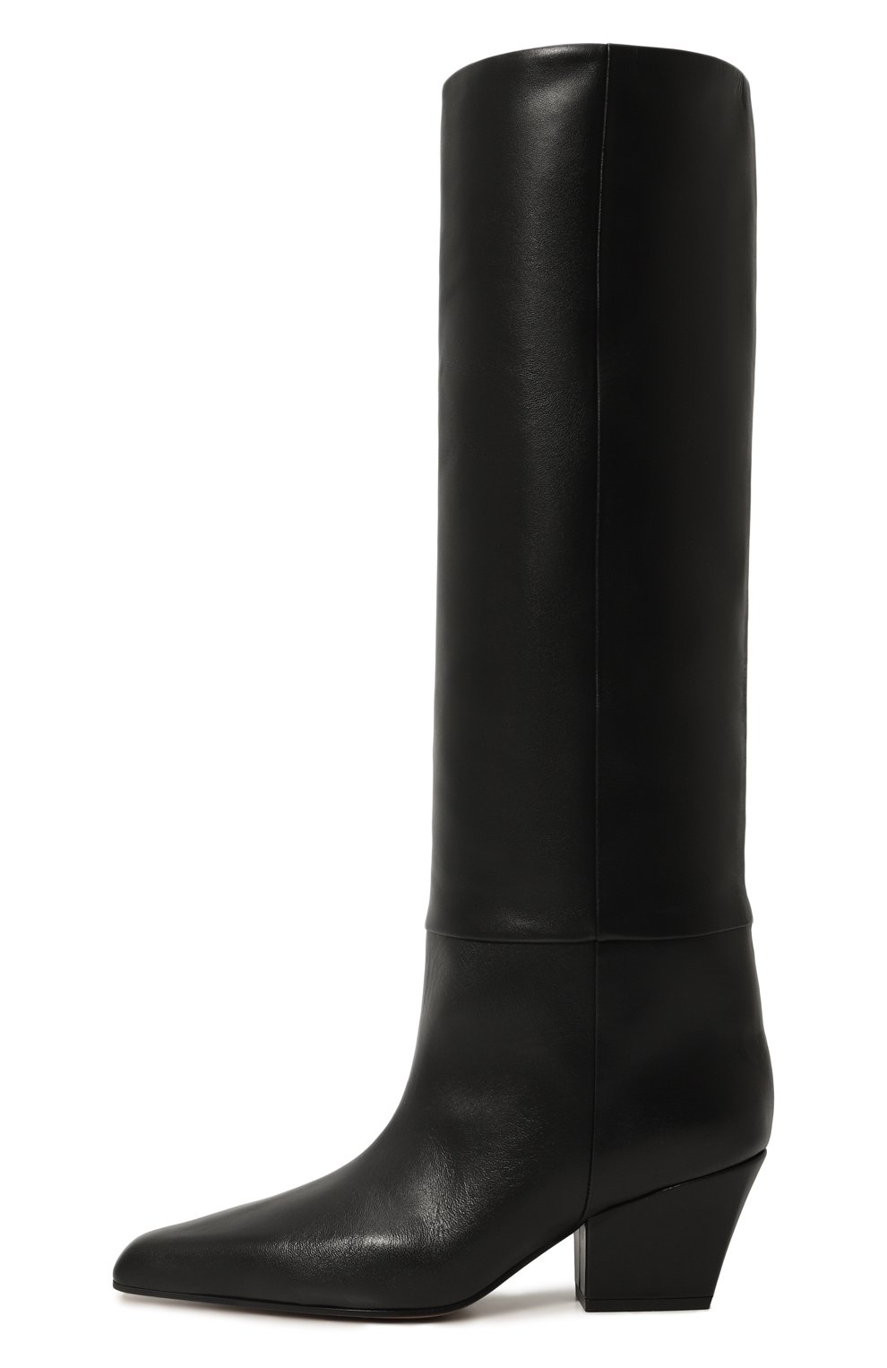 Кожаные сапоги jane 60 PARIS TEXAS, арт. PX1119/XLTH3, фото 4