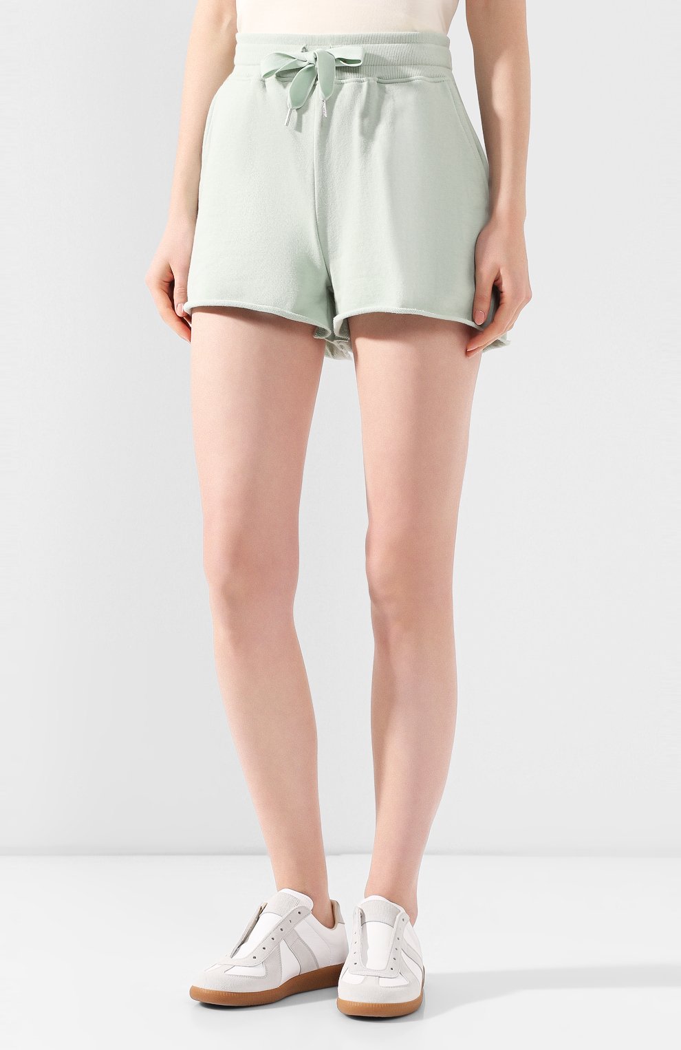 Хлопковые шорты 5PREVIEW, арт. W358, фото 3