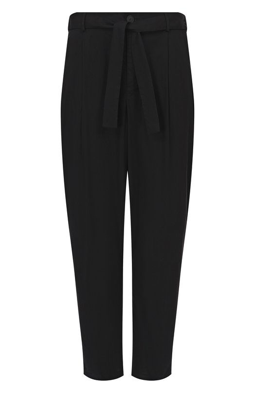 Хлопковые брюки 139Dec PN359 Чёрный PN359