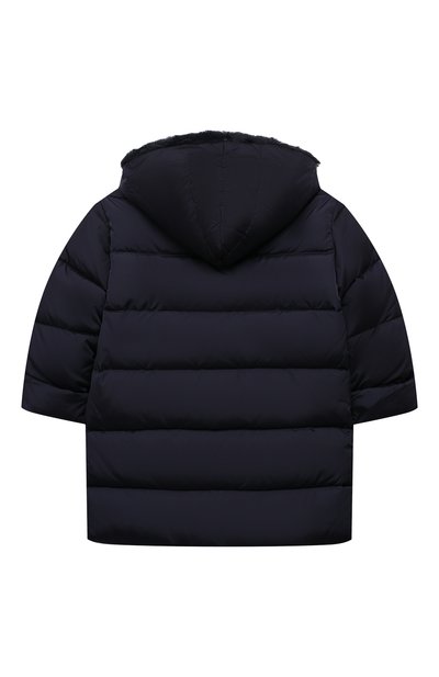 Пуховое пальто IL GUFO, арт. A24GP338N0031/2A-4A, фото 2