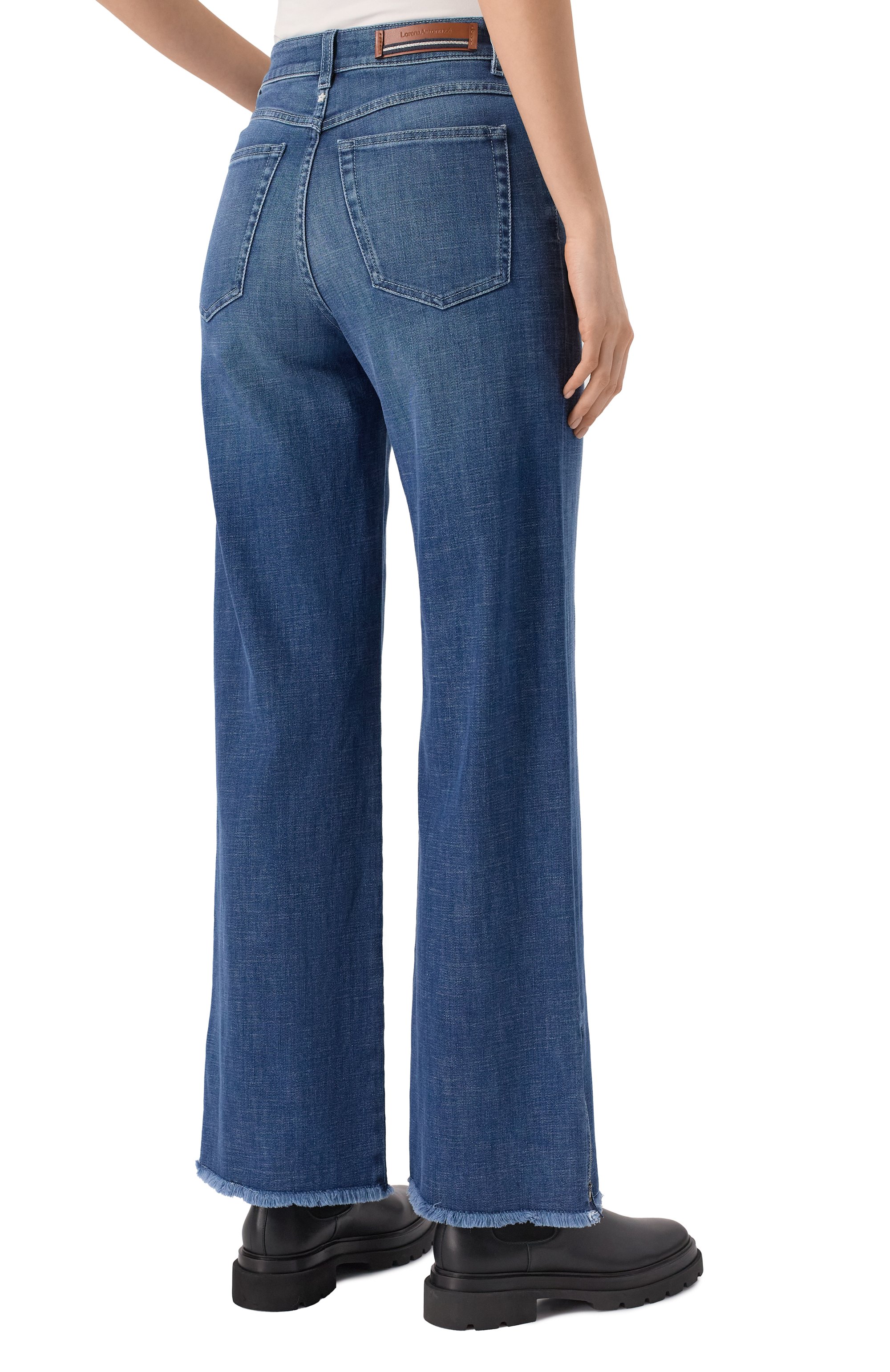 Джинсы LORENA ANTONIAZZI, арт. P2553PA33A/9945, фото 4