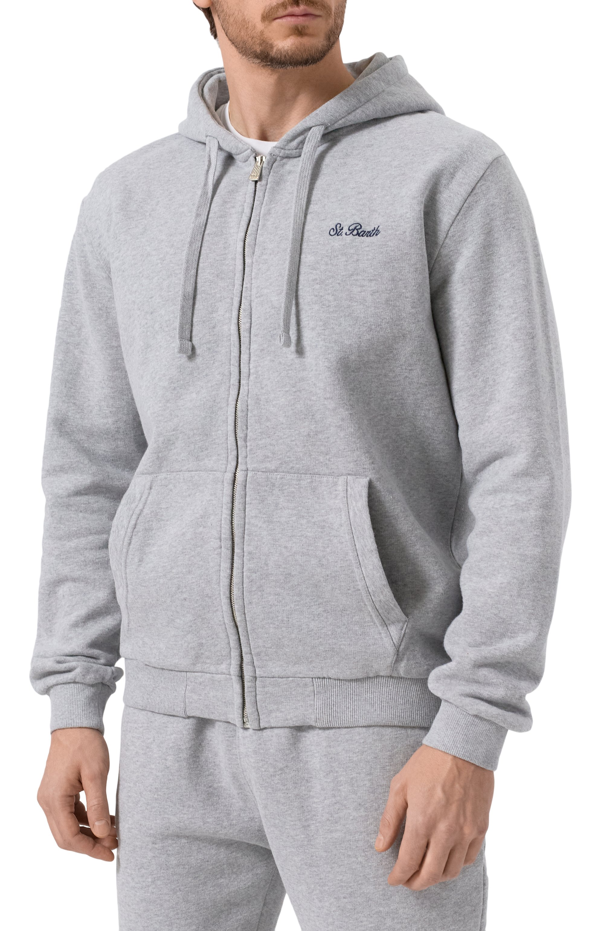 Хлопковая толстовка MC2 SAINT BARTH, арт. MERCER/00457G, фото 3