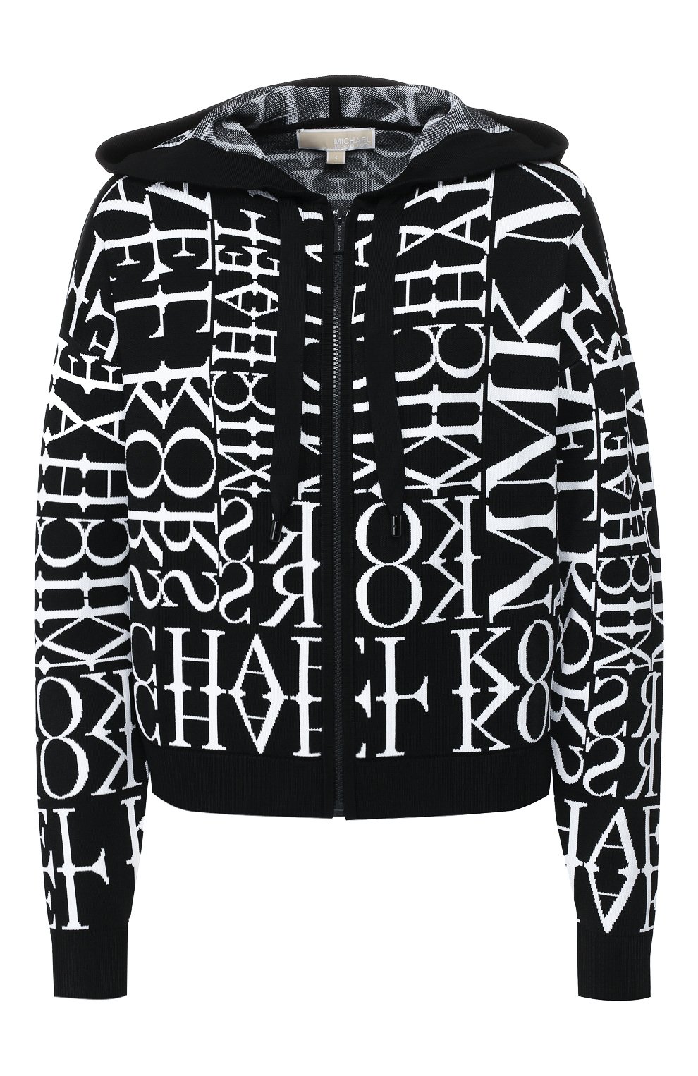 Кардиган из вискозы MICHAEL MICHAEL KORS, арт. MU96P035ZW, фото 1