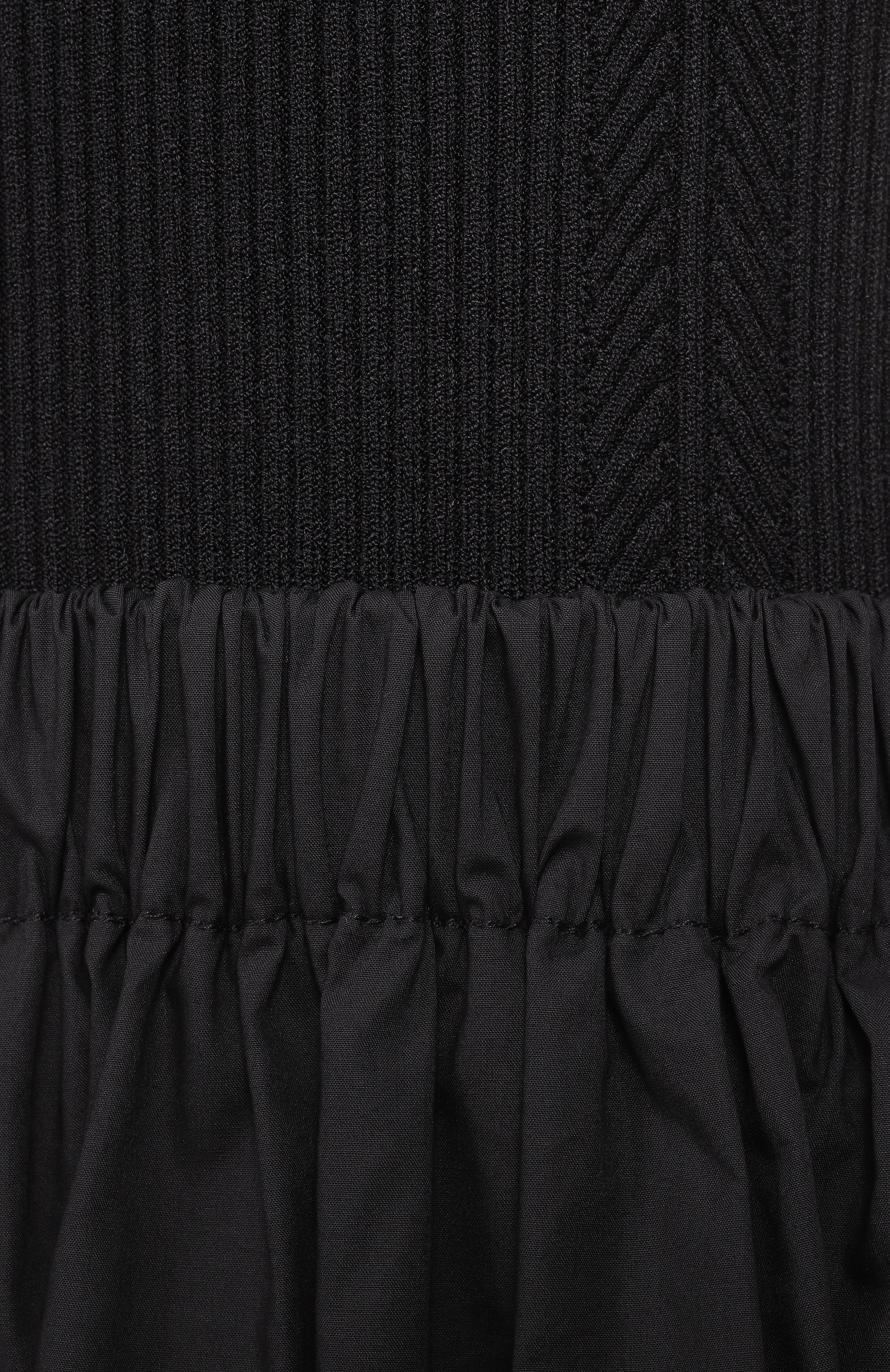 Платье из хлопка и вискозы ICEBERG, арт. H061/0132, фото 6