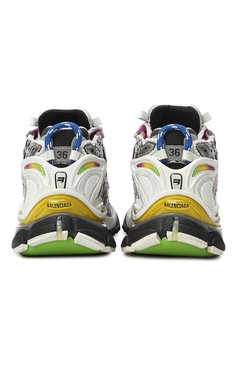Кроссовки runner BALENCIAGA, арт. 677402W3RB6 8123, фото 1