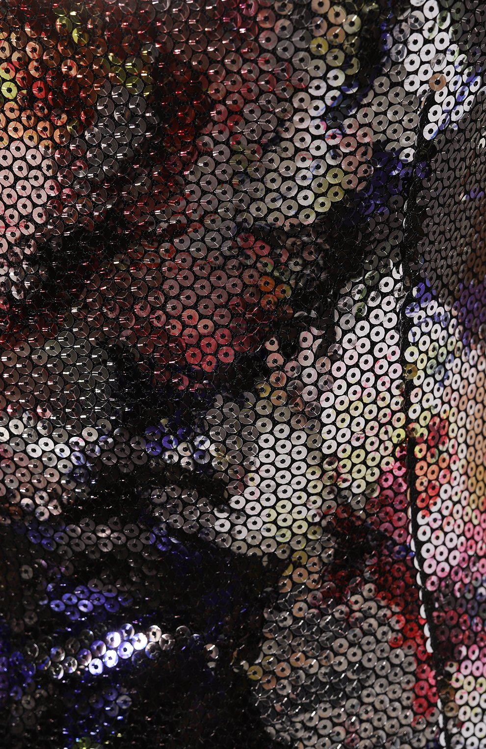 Платье с отделкой пайетками DOLCE & GABBANA, арт. F6EAVT/FSSKL, фото 5