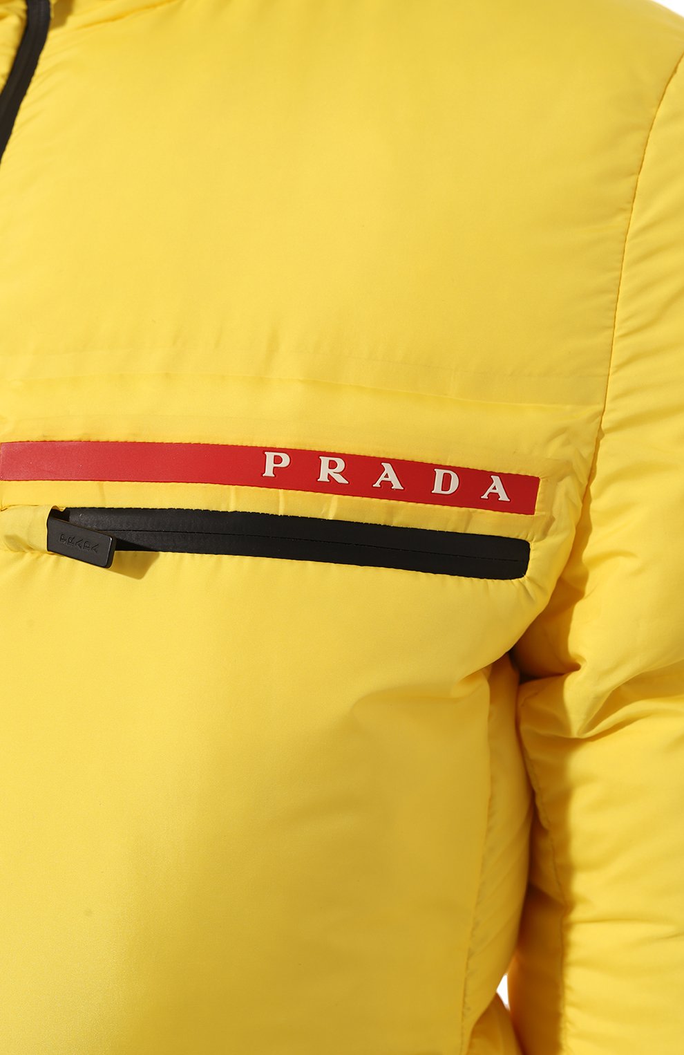 Пуховик prada linea rossa PRADA, арт. 29X688-1VL2-F0010-192, фото 5