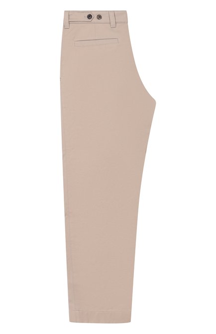 Мужские хлопковые брюки PRADA, арт. SPH120-1YOK-F0F24