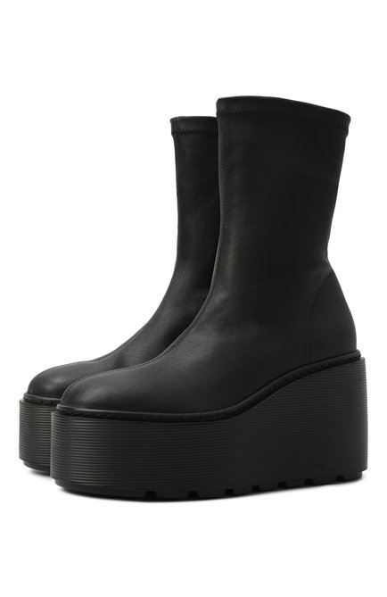 Женские кожаные ботинки VIC MATIE, арт. 1H4250D_F20H020101