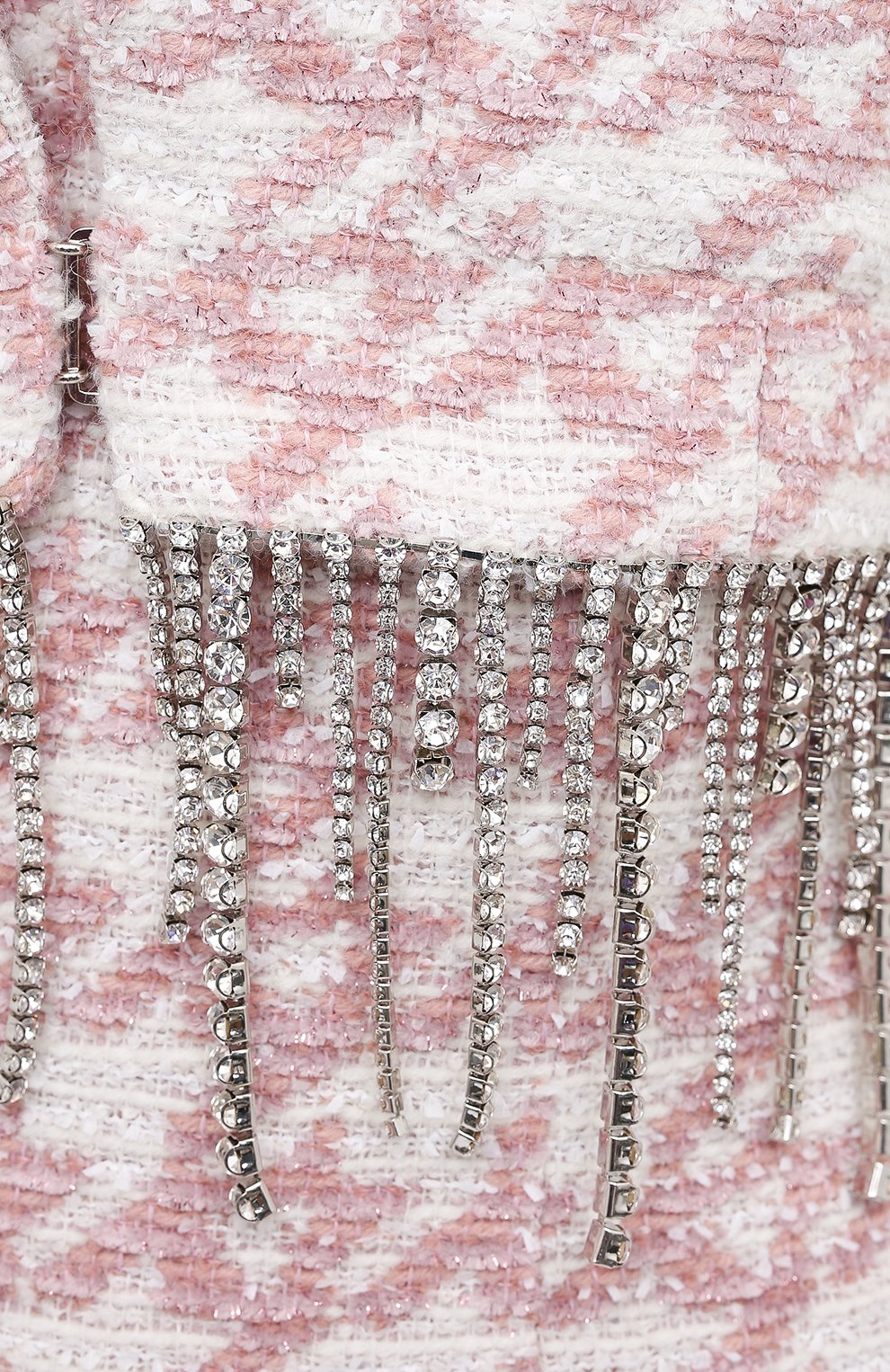 Жакет AREA светло-розового цвета по цене 137000 руб., арт. PF20J07083, фото 5 Жакет AREA, арт. PF20J07083, фото 5