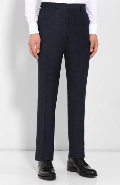 Шерстяной костюм BURBERRY, арт. 8015735, фото 4