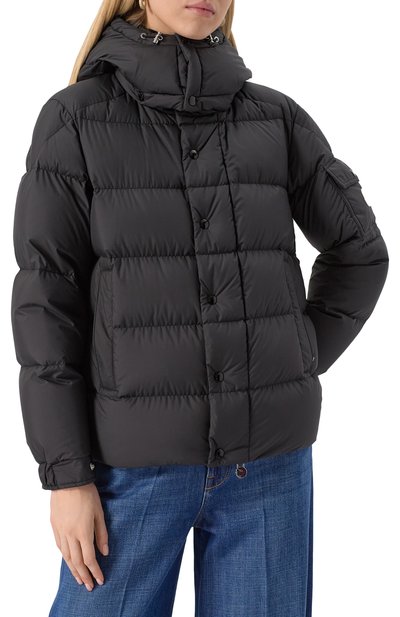 Пуховик maya MONCLER, арт. 1A001-69-54A81, фото 3