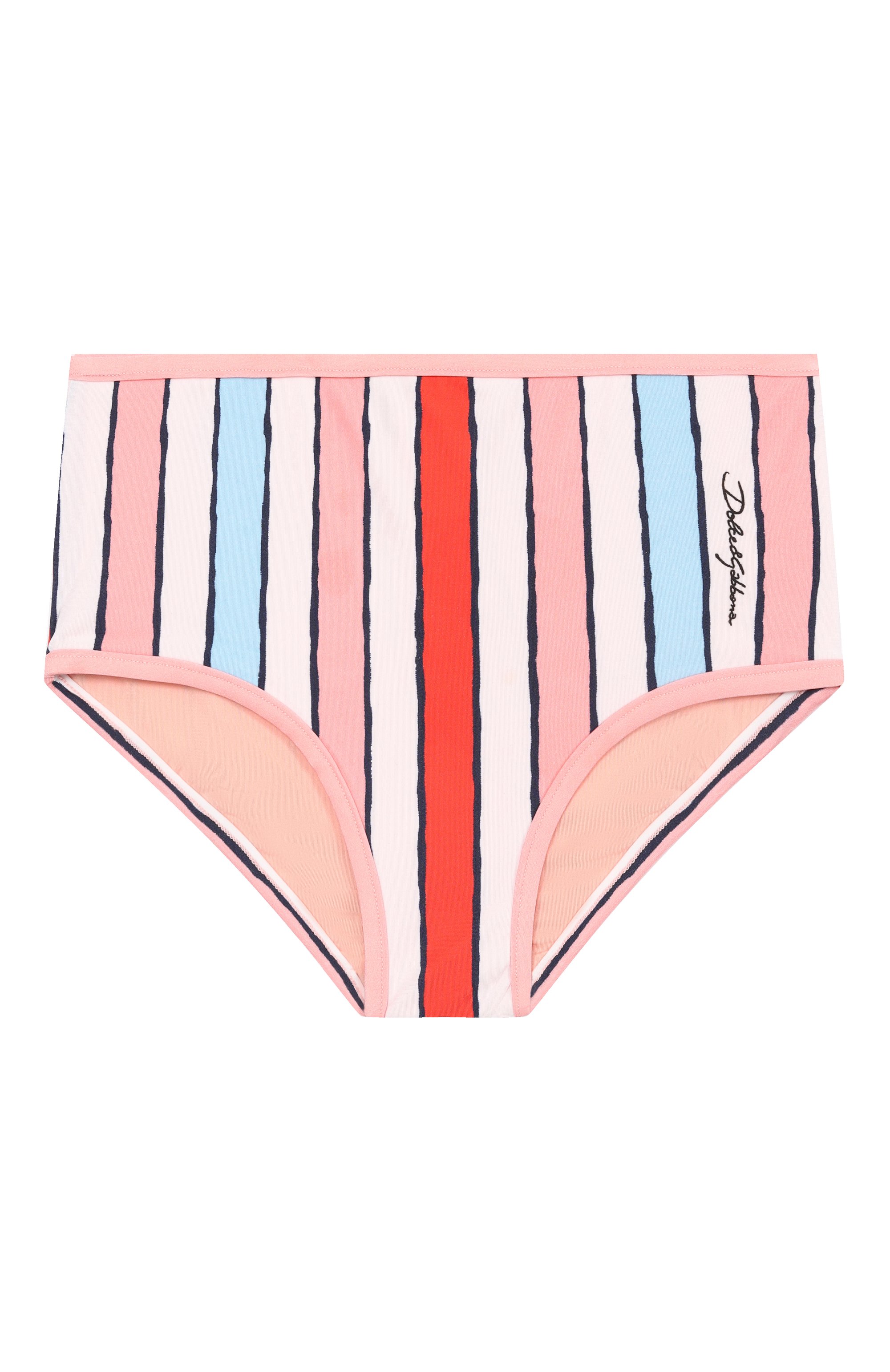 Раздельный купальник DOLCE & GABBANA, арт. L5J877/0N0D5, фото 4