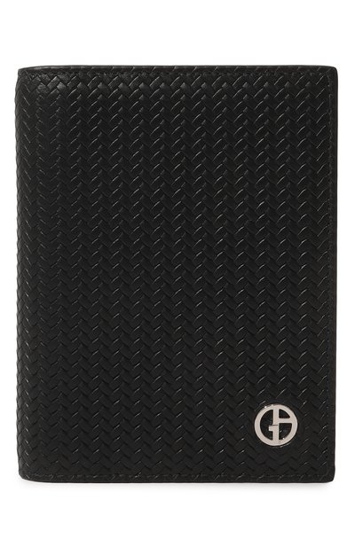 Кожаный чехол для паспорта GIORGIO ARMANI, арт. Y2R494/Y757X, фото 1