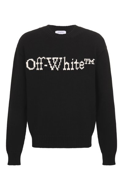 Мужской свитер OFF-WHITE, арт. 0MHE167C99KNI001