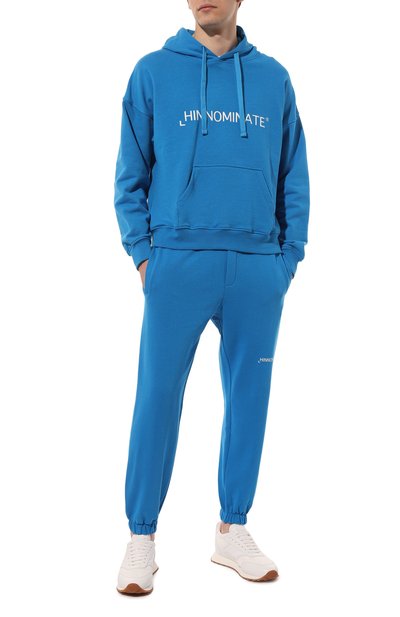 Хлопковое худи HINNOMINATE, арт. HUS3/HNM205, фото 2