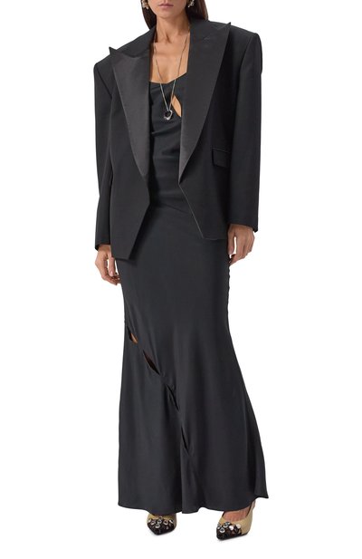 Жакет из шелка и шерсти MAGDA BUTRYM, арт. 158425, фото 2