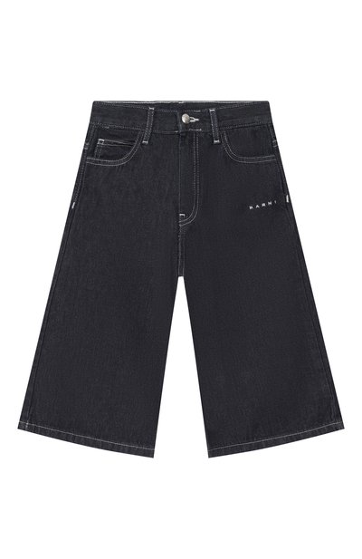 Джинсовые шорты MARNI, арт. M01709/M00WH
