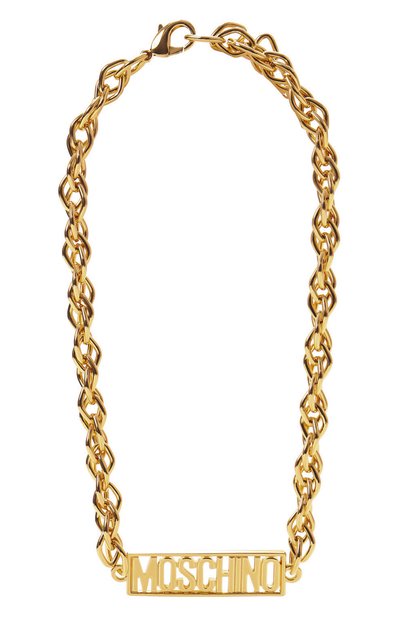 Женское колье MOSCHINO, арт. 71 A9159 8482