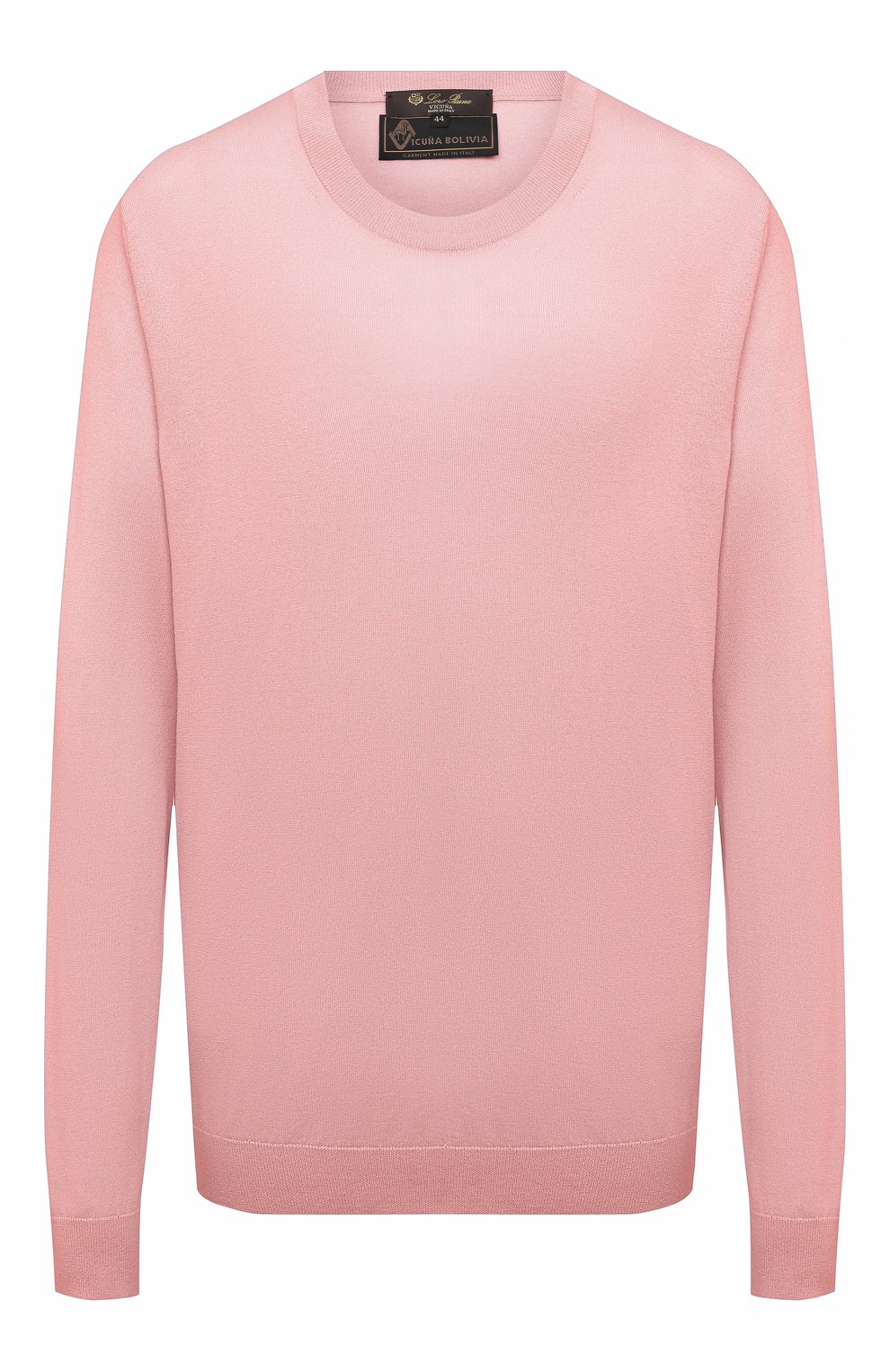 Пуловер из шерсти викуньи LORO PIANA, арт. FAL6605/VVIC, фото 1