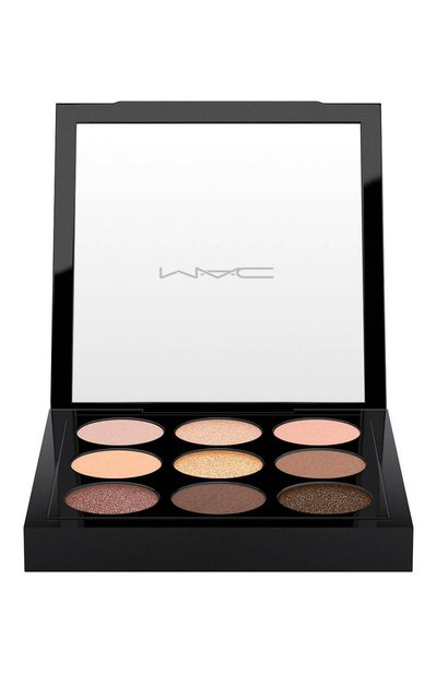 Палетка теней eye shadow x9, оттенок amber times nine MAC, арт. SCN2-02, фото 2