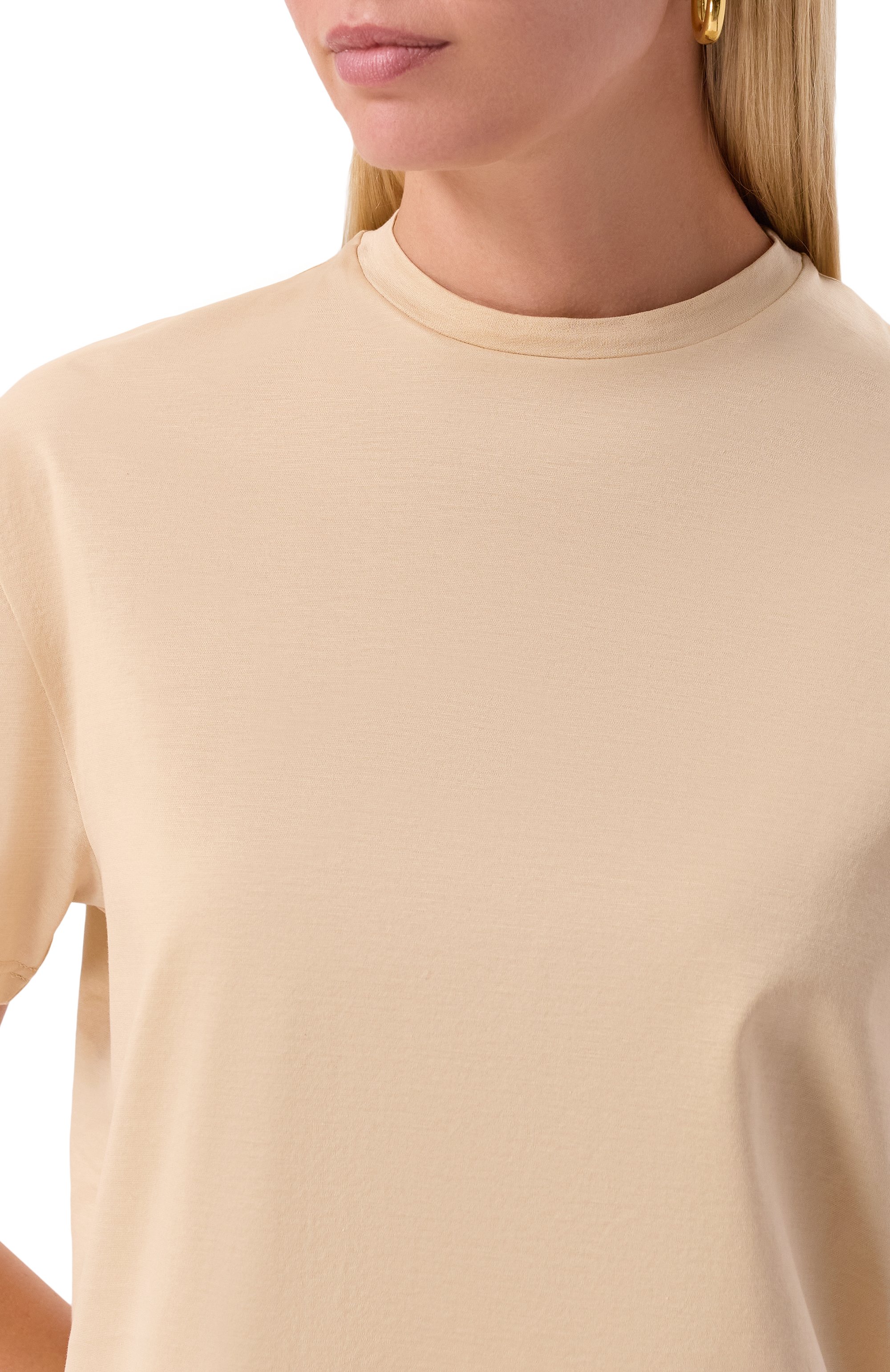 Хлопковая футболка MVST, арт. M25.2MW.H401/GIZA87 48455 E/26, фото 5