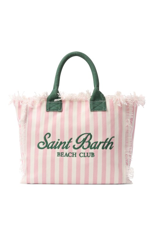 Сумка-тоут Vanity MC2 Saint Barth STBA VANITY/03754H Розовый STBA VANITY/03754H