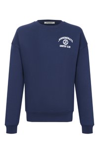 Темно-синий