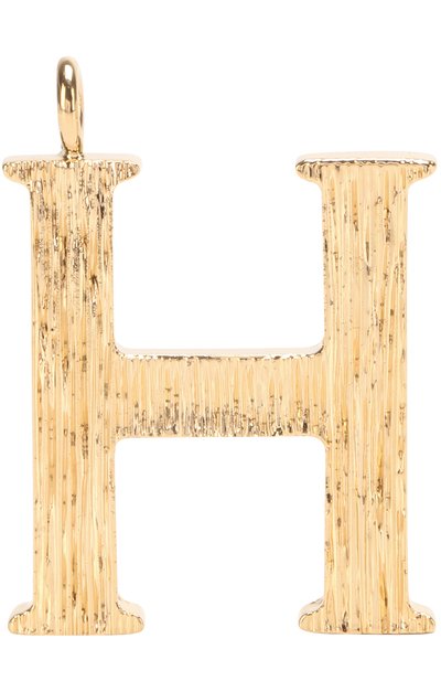 Подвеска для сумки alphabet key CHLOÉ, арт. 3K000H/CB7, фото 1