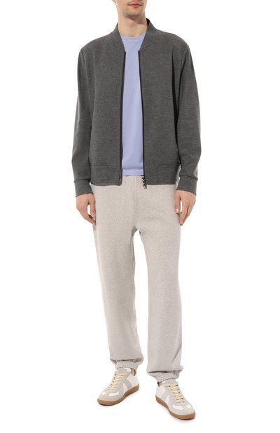 Хлопковая футболка ANDREA CAMPAGNA, арт. TSMC/JERVIN, фото 2