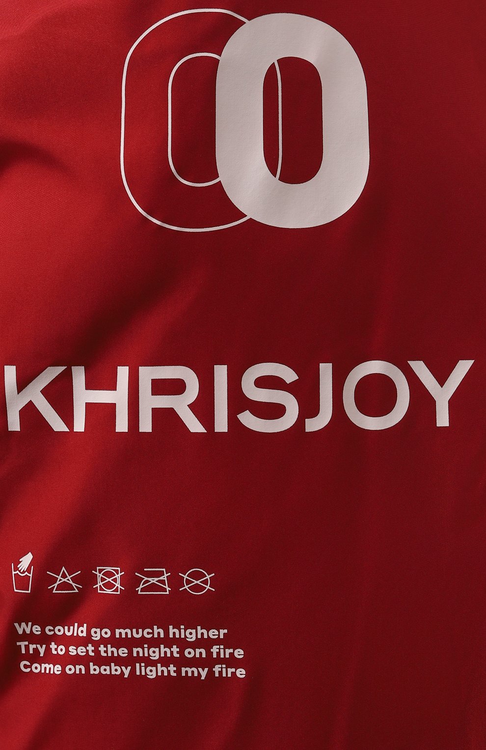 Пуховик KHRISJOY, арт. KWF24R0624/NY0001, фото 6