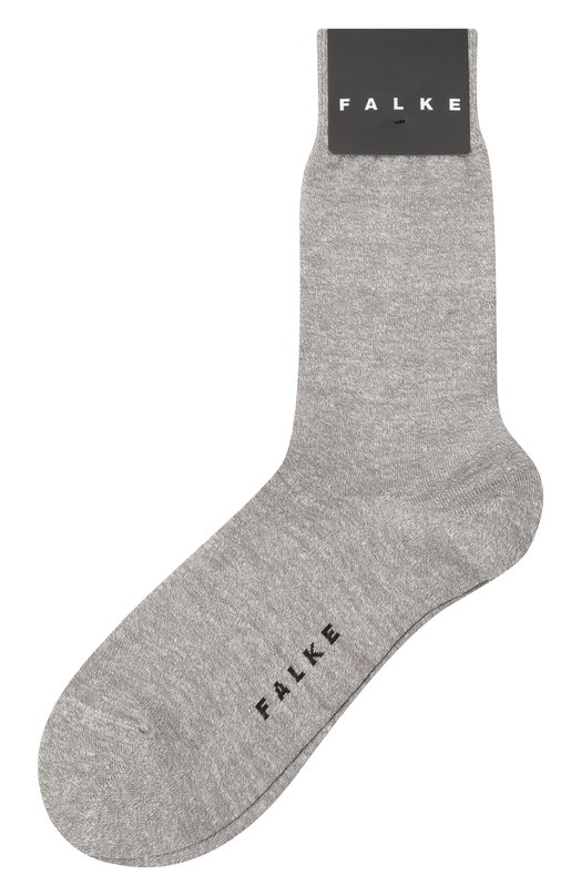 Носки изо льна и хлопка Falke 12594 Серый 12594