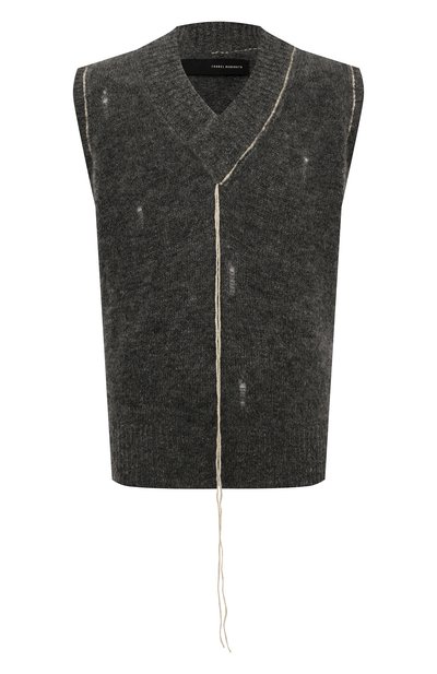 Шерстяной жилет ISABEL BENENATO, арт. UK92F22, фото 1