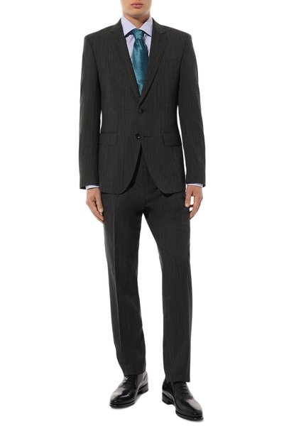 Кожаные оксфорды BARRETT, арт. 192U091.9, фото 2