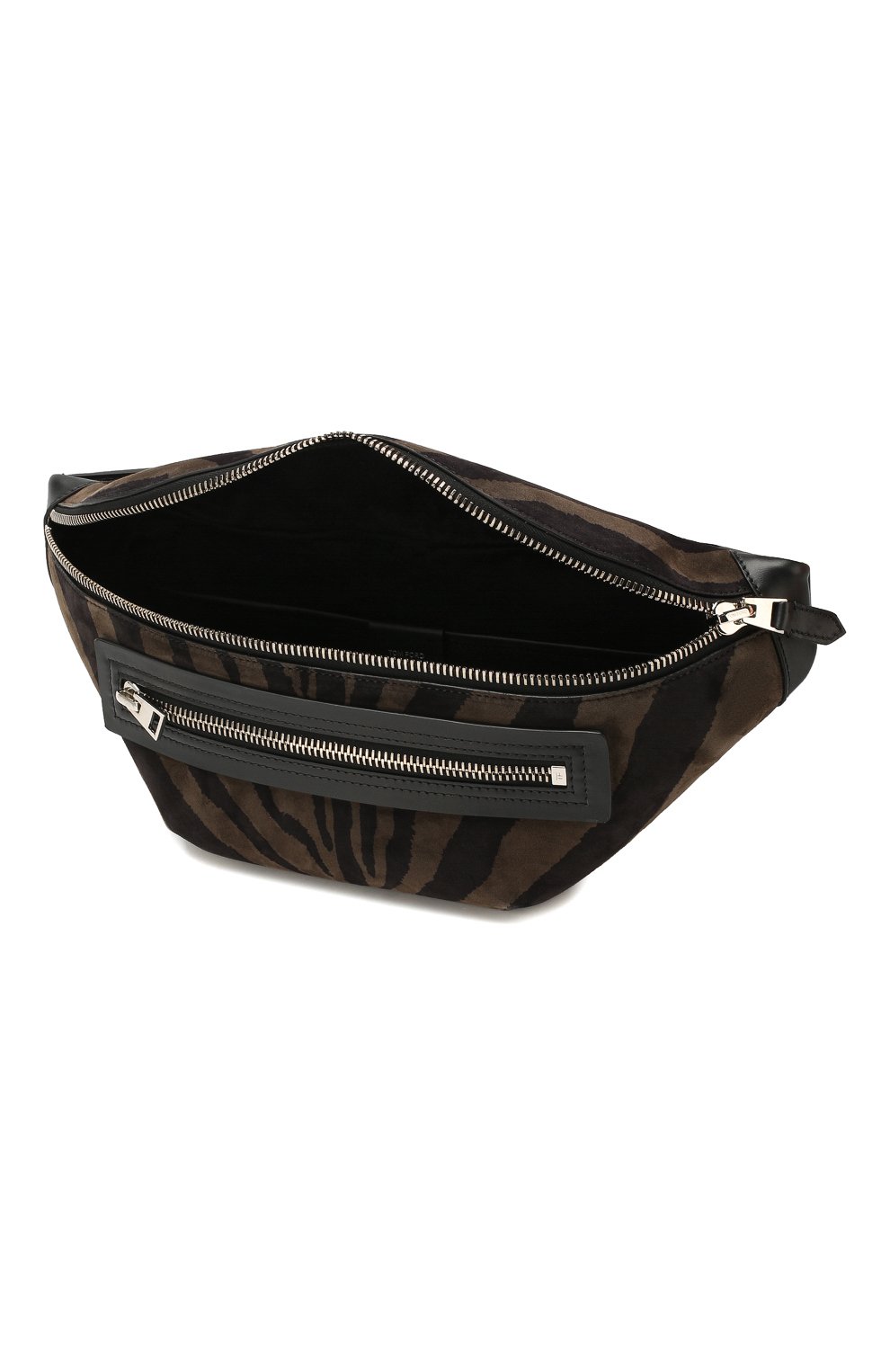 Замшевая поясная сумка TOM FORD, арт. H0396P-LCL078, фото 4