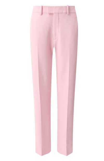 Женские шерстяные брюки BURBERRY, арт. 8082792